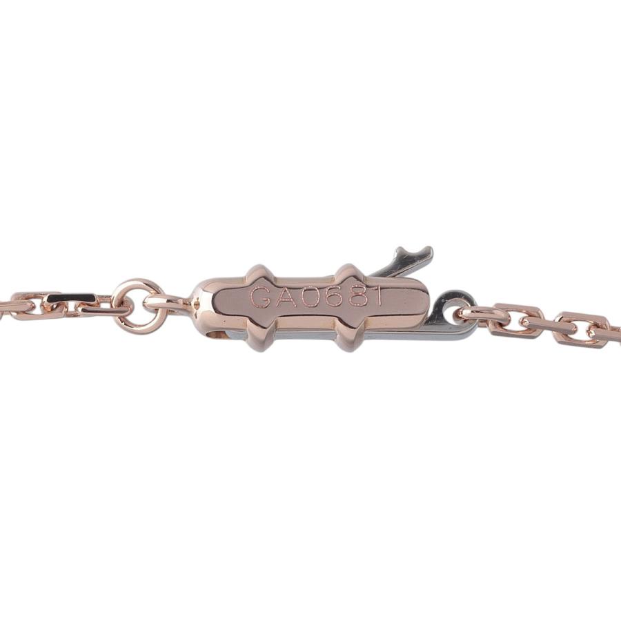 Cartier（カルティエ） リンクスレーブ チェーン ネックレス 41cm
