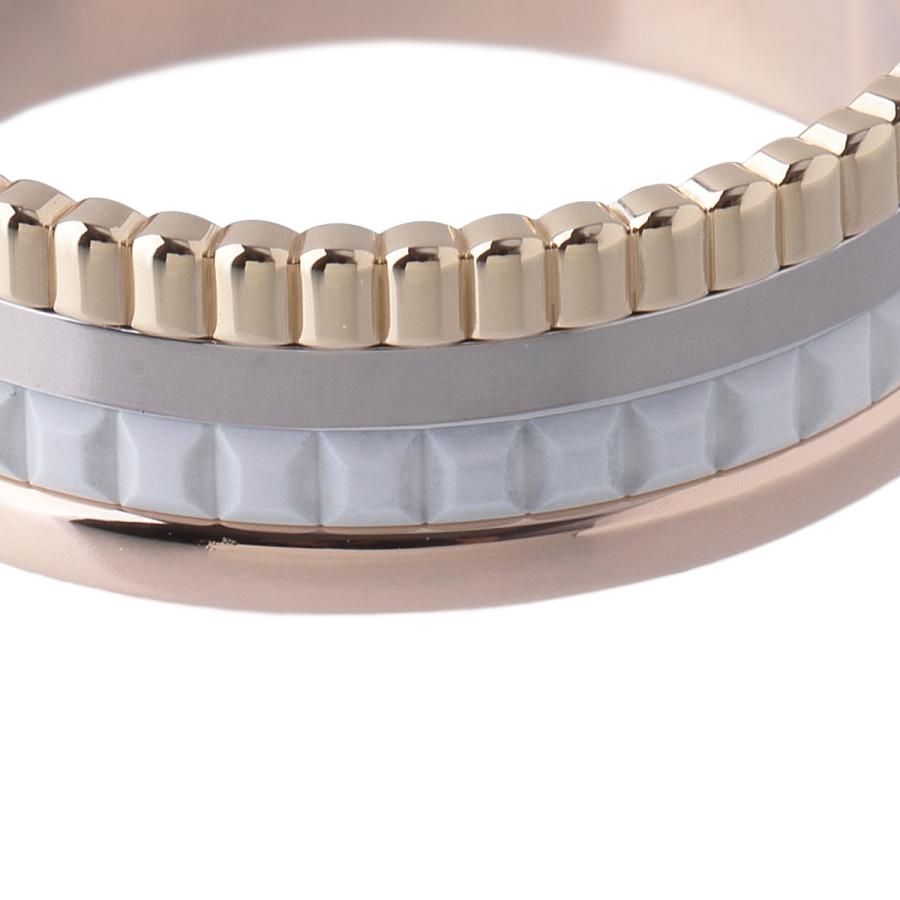 BOUCHERON（ブシュロン） キャトル ホワイト リング スモール 現行