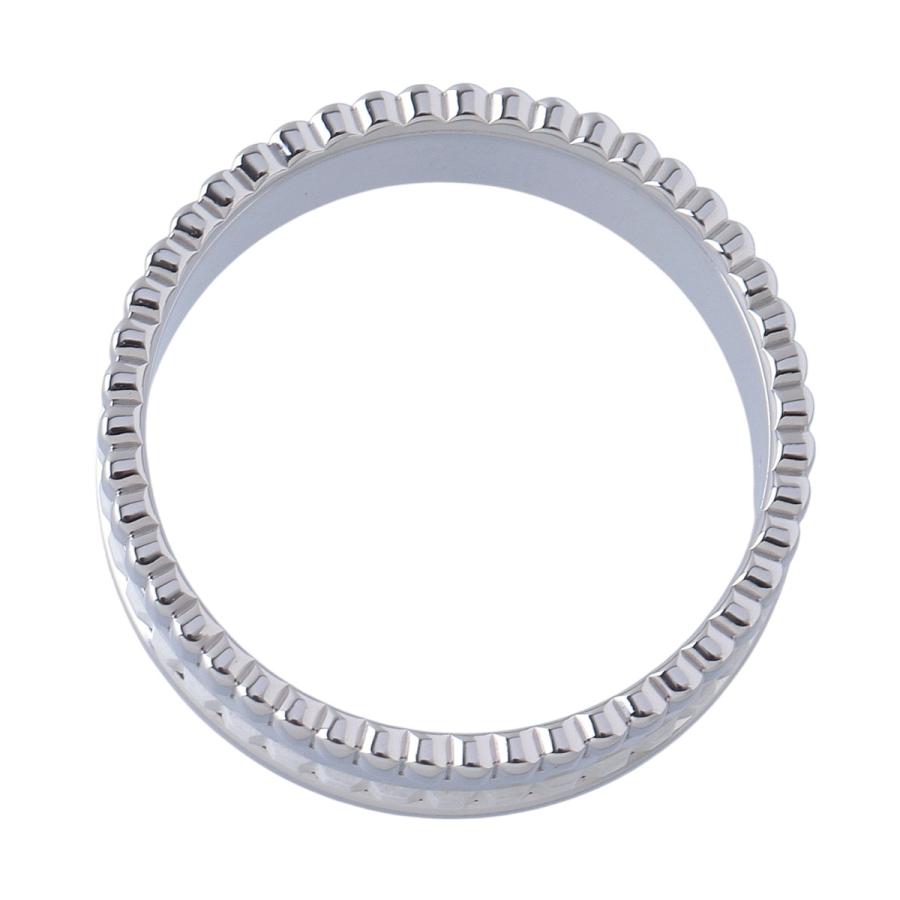 BOUCHERON（ブシュロン） キャトル ホワイト リング スモール 現行