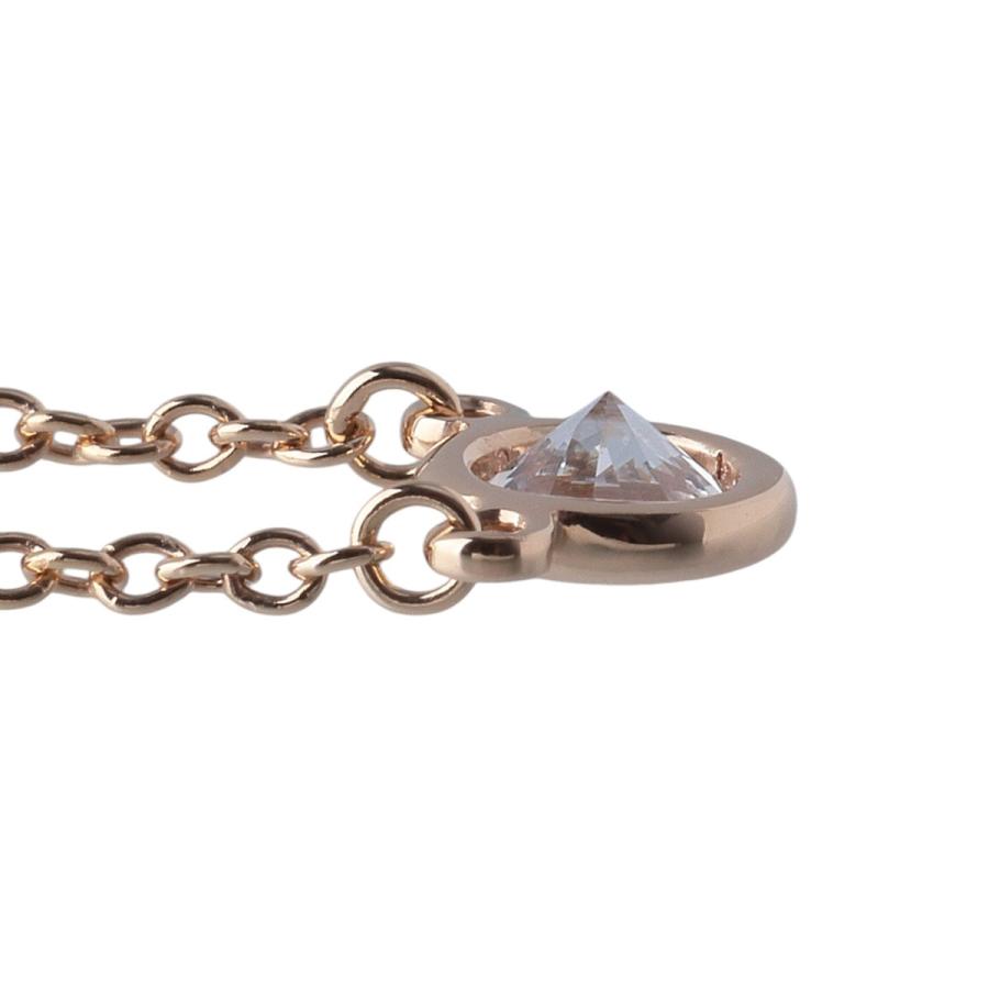 TIFFANY&Co.（ティファニー） シリアルあり バイザヤード ネックレス