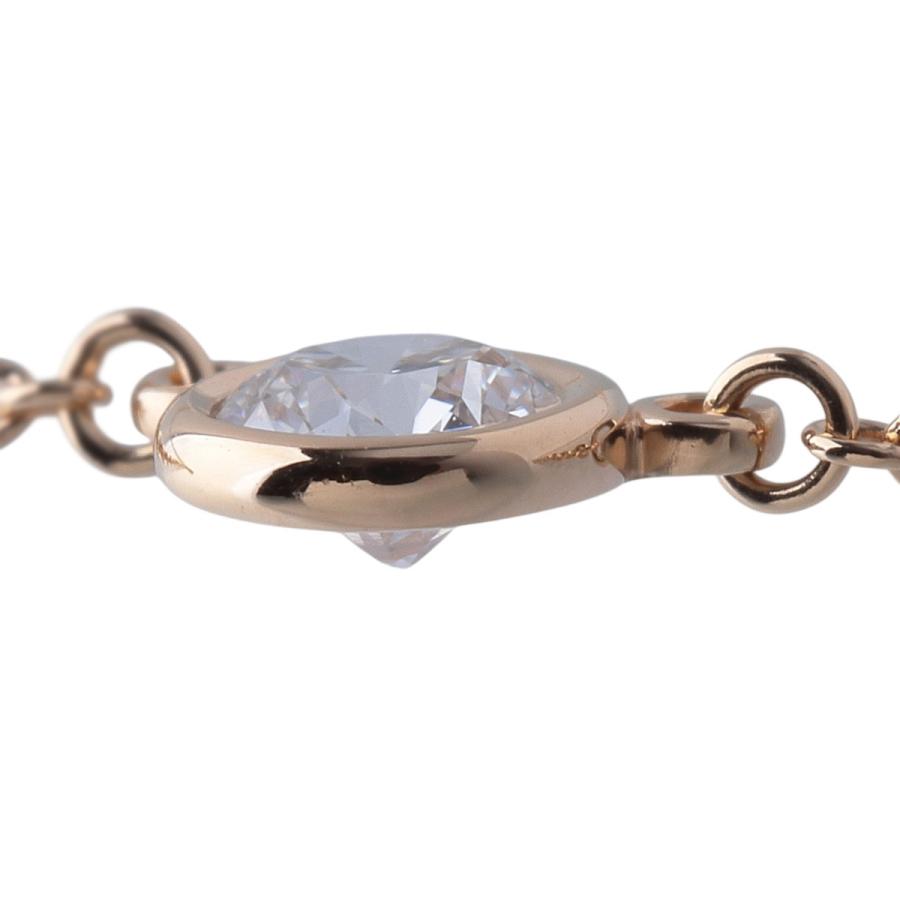 TIFFANY&Co.（ティファニー） シリアルあり バイザヤード ネックレス