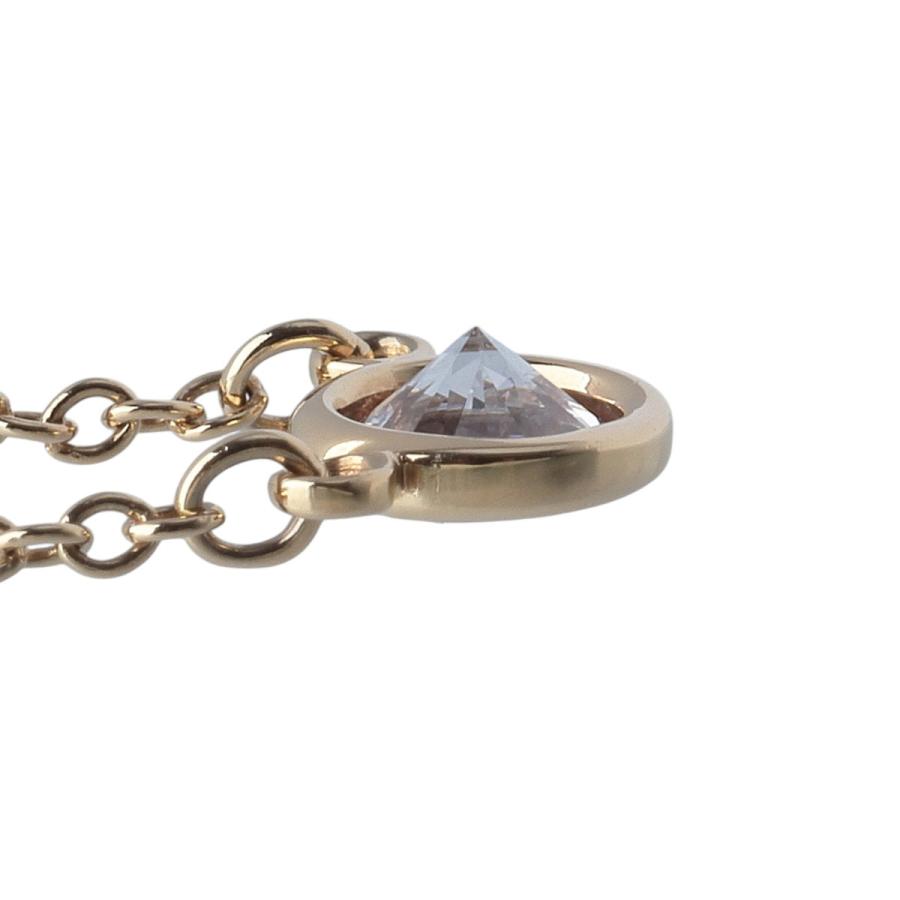 TIFFANY&Co.（ティファニー） シリアルあり バイザヤード ネックレス