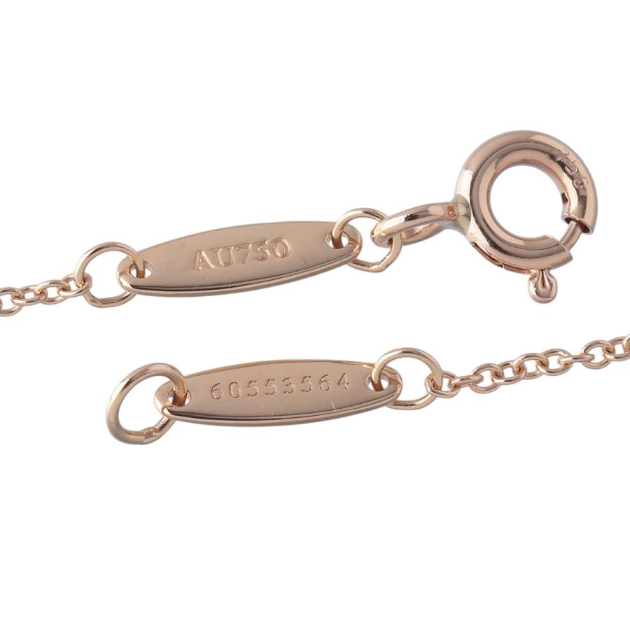 TIFFANY&Co.（ティファニー） シリアルあり バイザヤード ネックレス