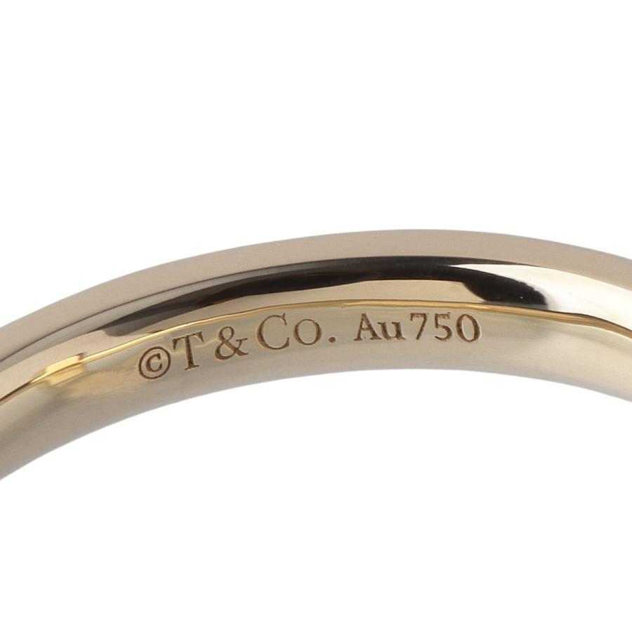 TIFFANY&Co.（ティファニー） ダイヤ リング Tワン ナロー 約15号