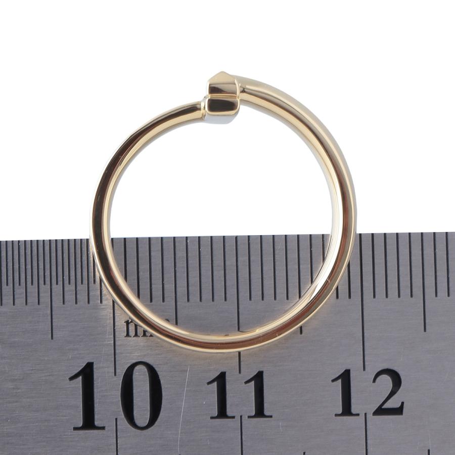 TIFFANY&Co.（ティファニー） ダイヤ リング Tワン ナロー 約15号