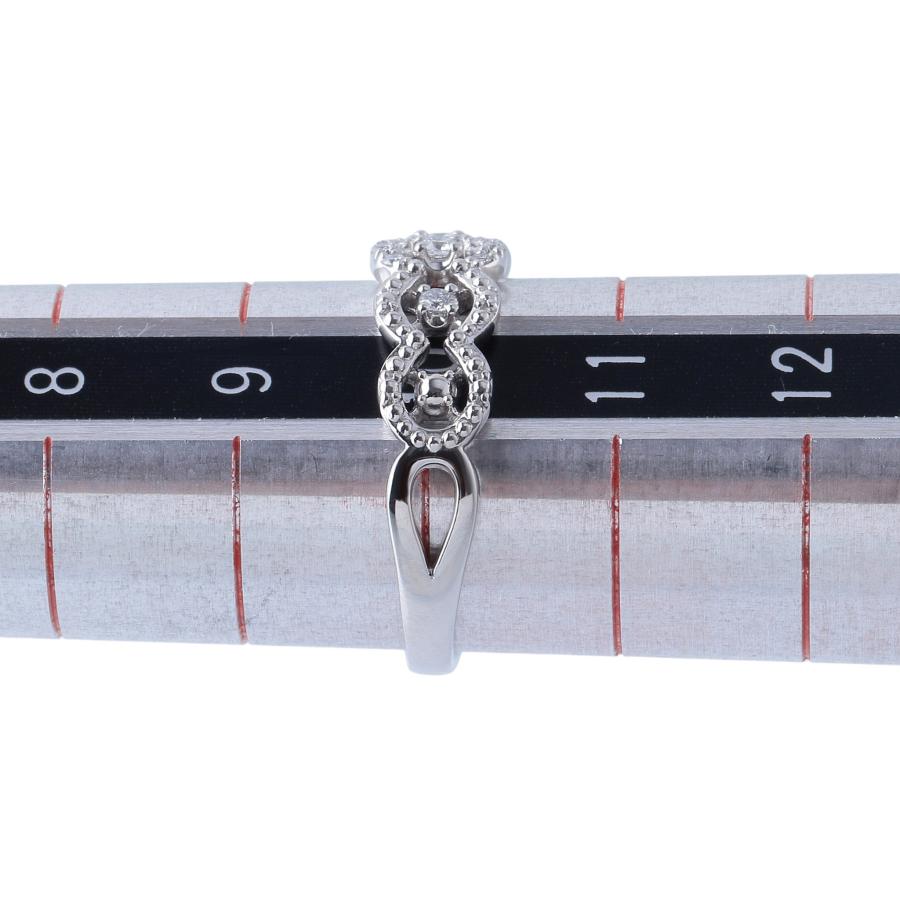 VENDOME AOYAMA（ヴァンドーム青山） ダイヤ リング 現行モデル 0.18ct