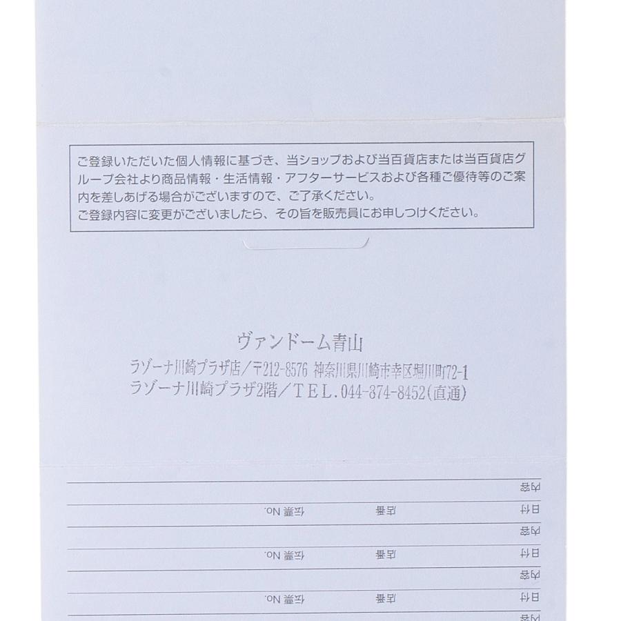 VENDOME AOYAMA（ヴァンドーム青山） ダイヤ イヤーカフ シングル