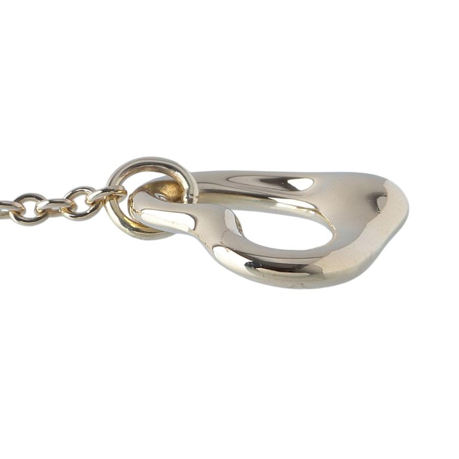 TIFFANY&Co.（ティファニー） オープンハート チェーン ピアス 片方