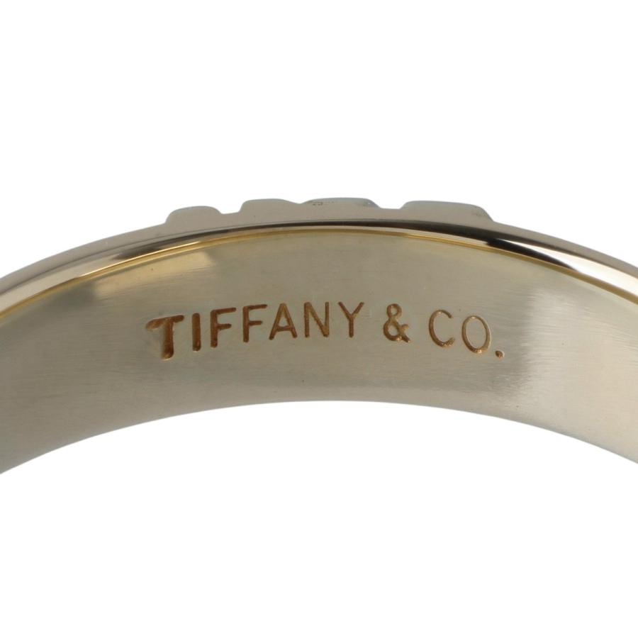 TIFFANY&Co.（ティファニー） アトラス ニューメリック リング 約15号