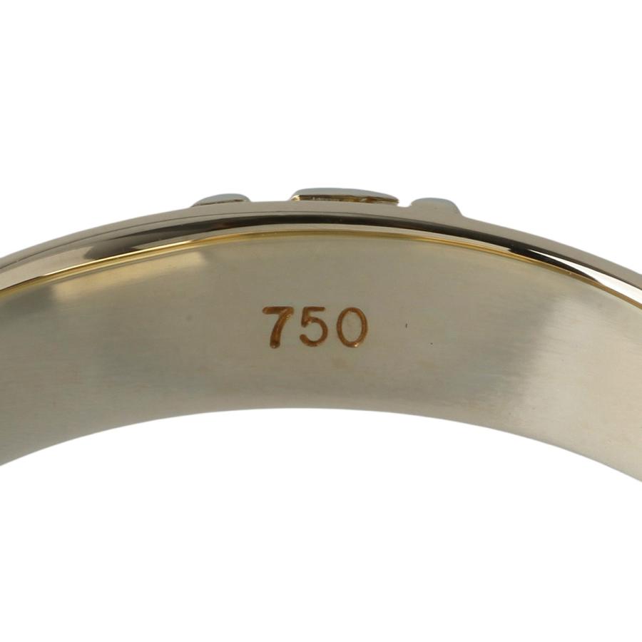 TIFFANY&Co.（ティファニー） アトラス ニューメリック リング 約15号