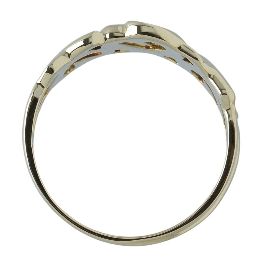 TIFFANY&Co.（ティファニー） ラビング トリプルハート リング 12.5号