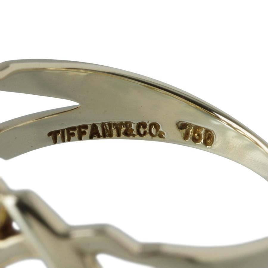 TIFFANY&Co.（ティファニー） ラビング トリプルハート リング 12.5号
