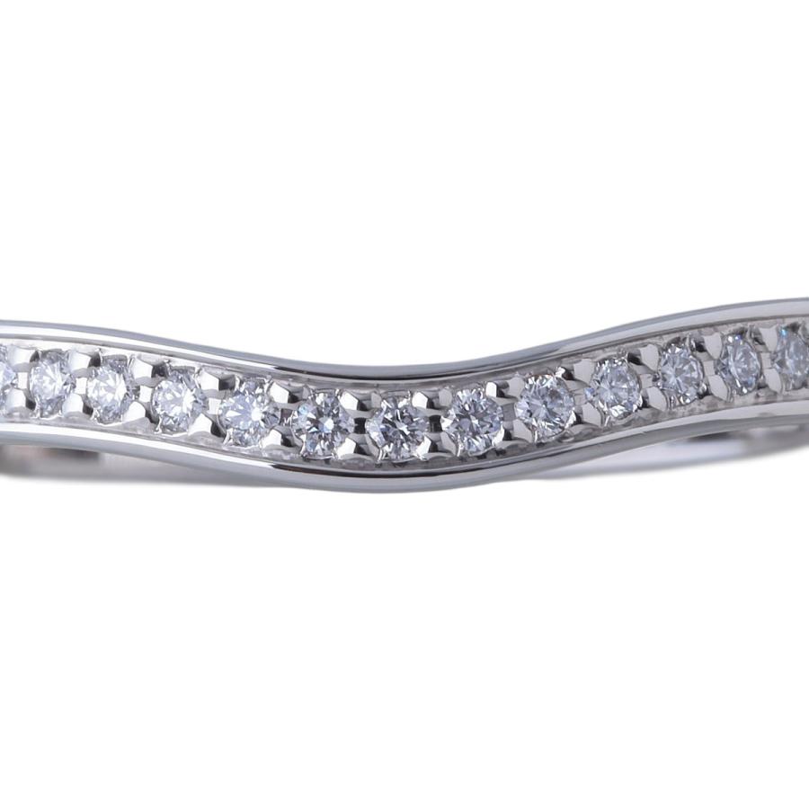 Cartier（カルティエ） ダイヤ リング バレリーナ ウェディング ハーフ