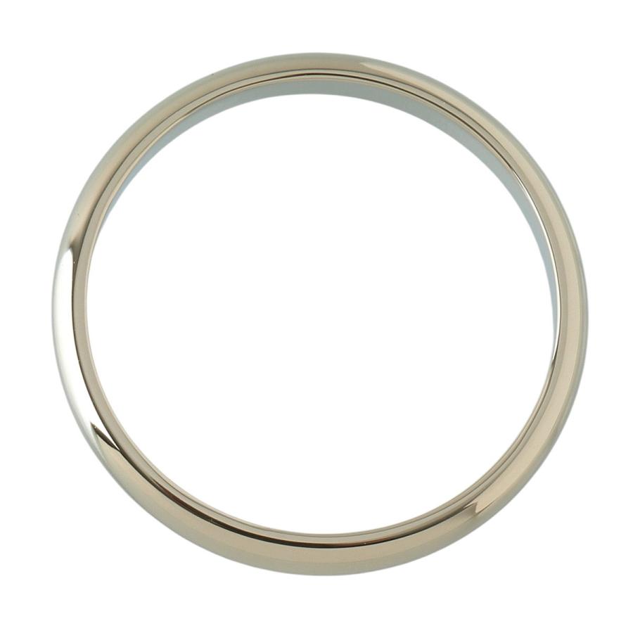 Cartier（カルティエ） 1895 ウェディング リング #52 幅2.4mm Au750YG