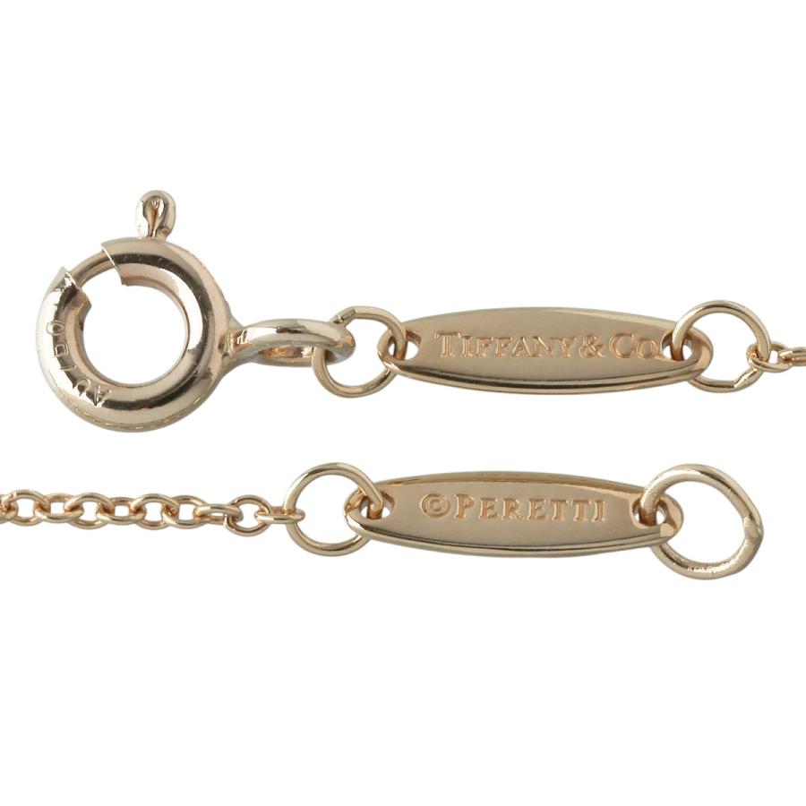 TIFFANY&Co.（ティファニー） シリアルあり バイザヤード ネックレス