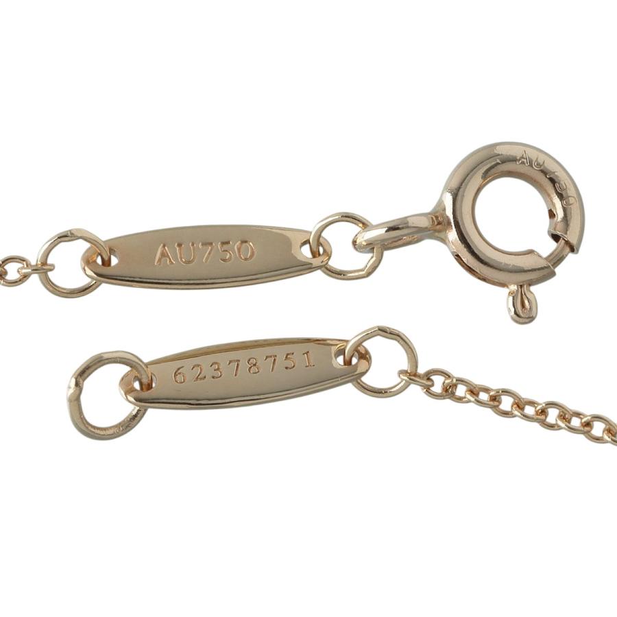 TIFFANY&Co.（ティファニー） シリアルあり バイザヤード ネックレス