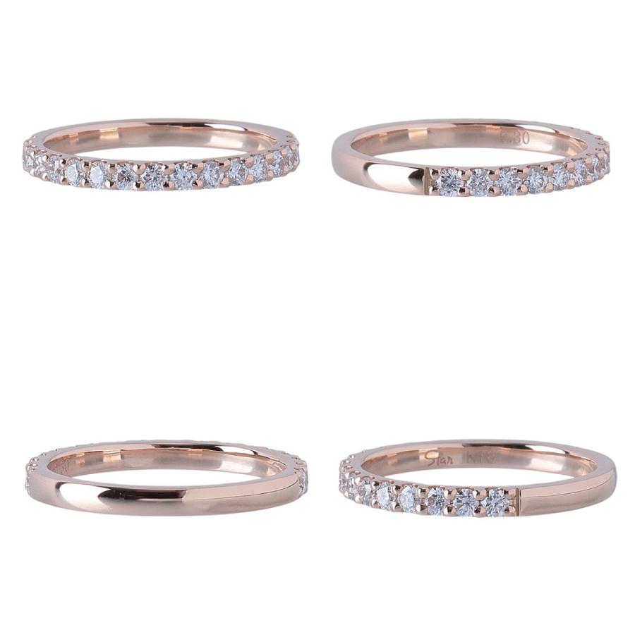 STAR JEWELRY（スタージュエリー） ダイヤ リング 現行モデル