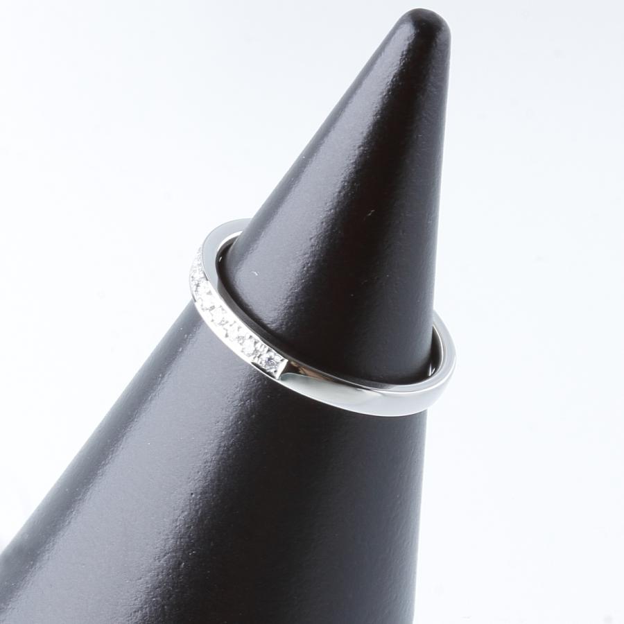 TASAKI タサキ 現行モデル スペランザ ハーフエタニティリング TASAKI タサキ 現行モデル スペランザ ハーフエタニティリング