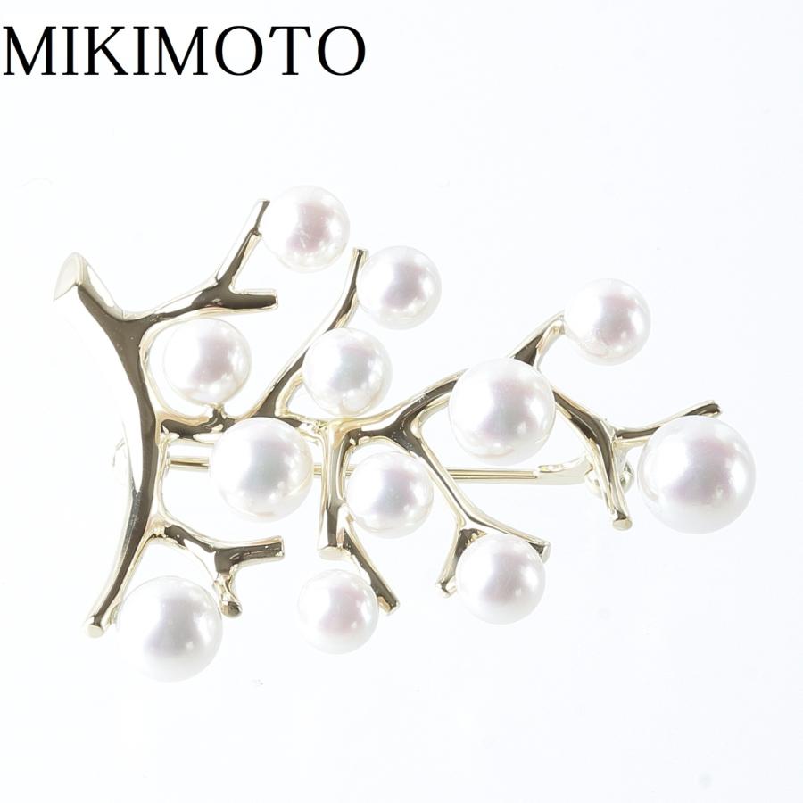 MIKIMOTO ミキモト 幸福の木 現行モデル ラージサイズ パール MIKIMOTO ミキモト 幸福の木 現行モデル ラージサイズ パール