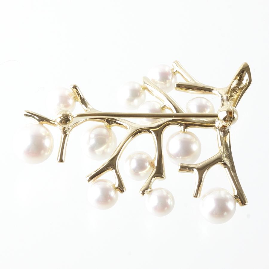 MIKIMOTO ミキモト 幸福の木 現行モデル ラージサイズ パール MIKIMOTO ミキモト 幸福の木 現行モデル ラージサイズ パール