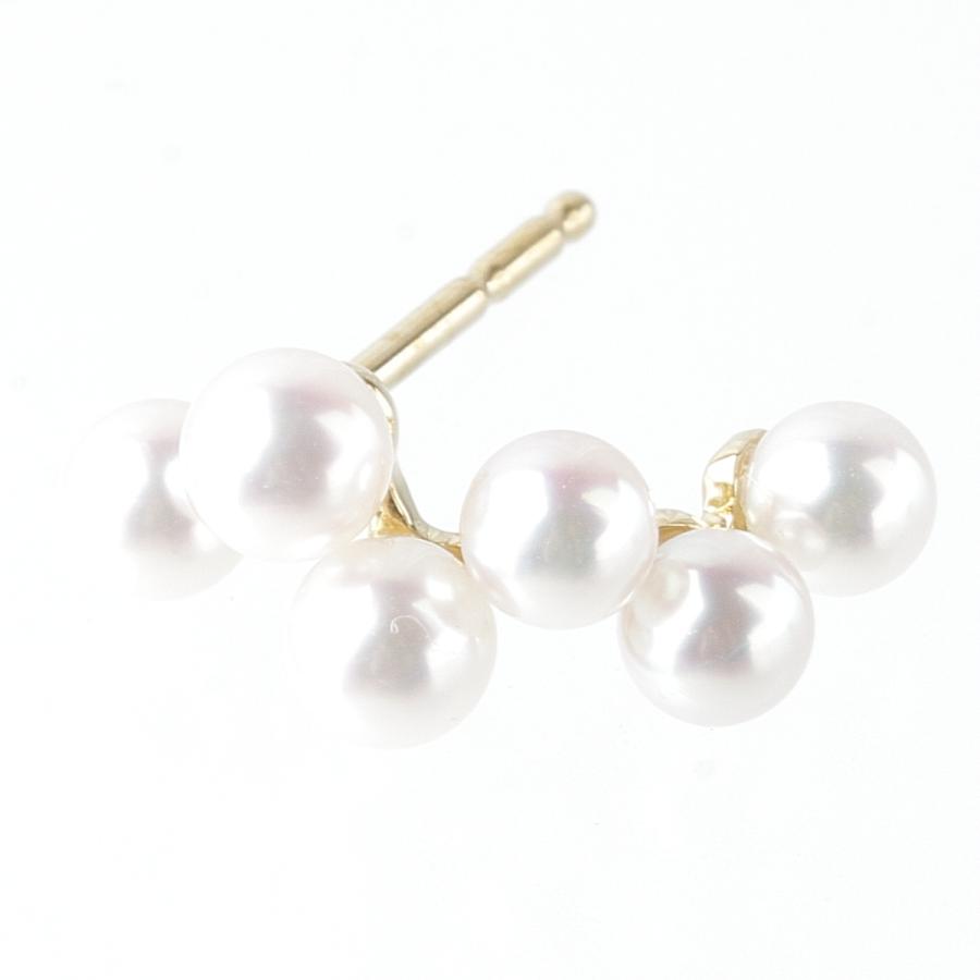MIKIMOTO ミキモト 現行モデル パールピアス PE-1408PK型 アコヤ MIKIMOTO ミキモト 現行モデル パールピアス PE-1408PK型 アコヤ