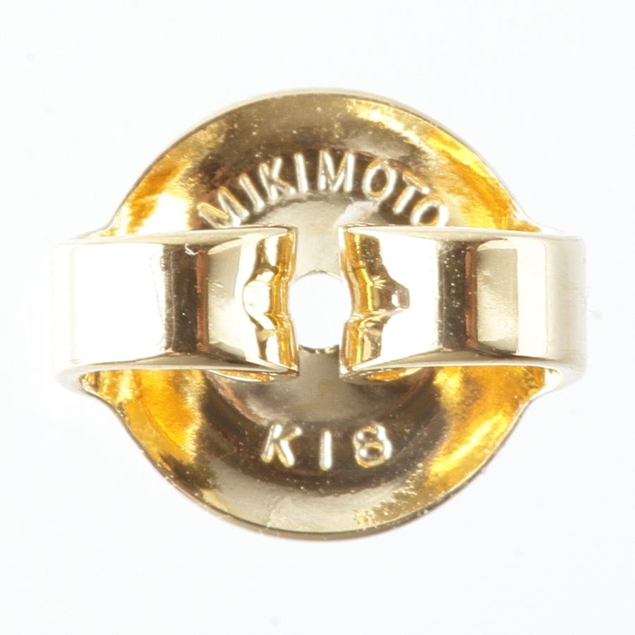 MIKIMOTO ミキモト 現行モデル パールピアス PE-1408PK型 アコヤ MIKIMOTO ミキモト 現行モデル パールピアス PE-1408PK型 アコヤ