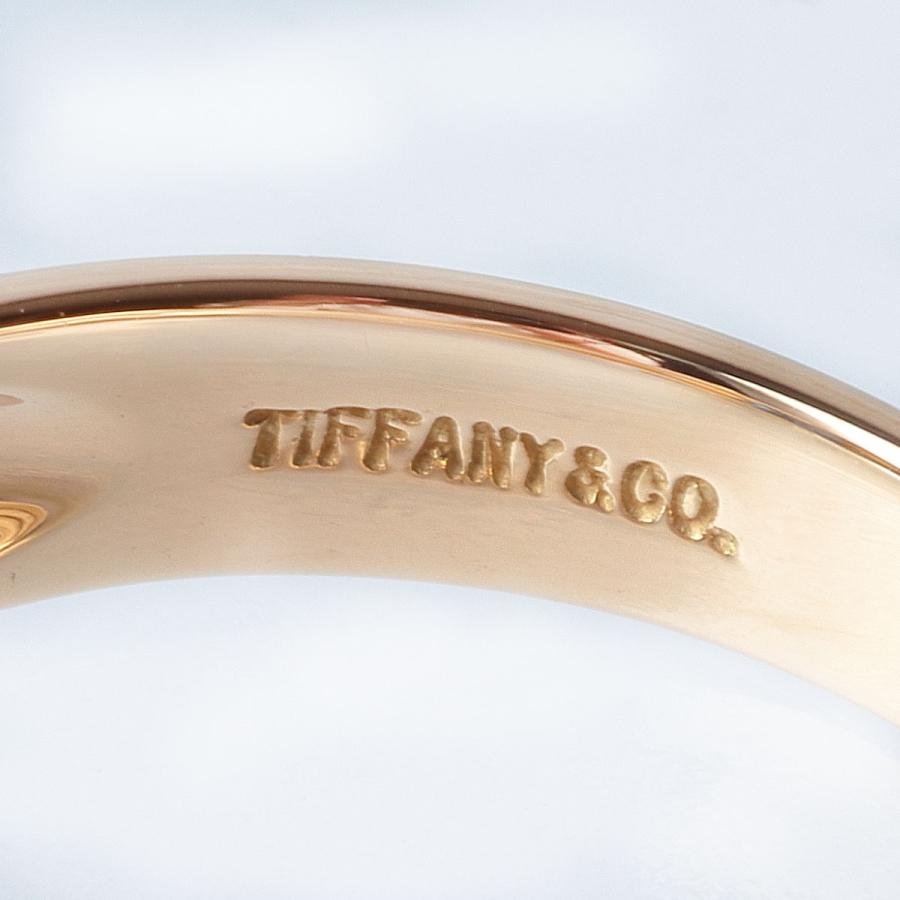 TIFFANY&Co. ティファニー スタッキング バンド リング TIFFANY&Co. ティファニー スタッキング バンド リング