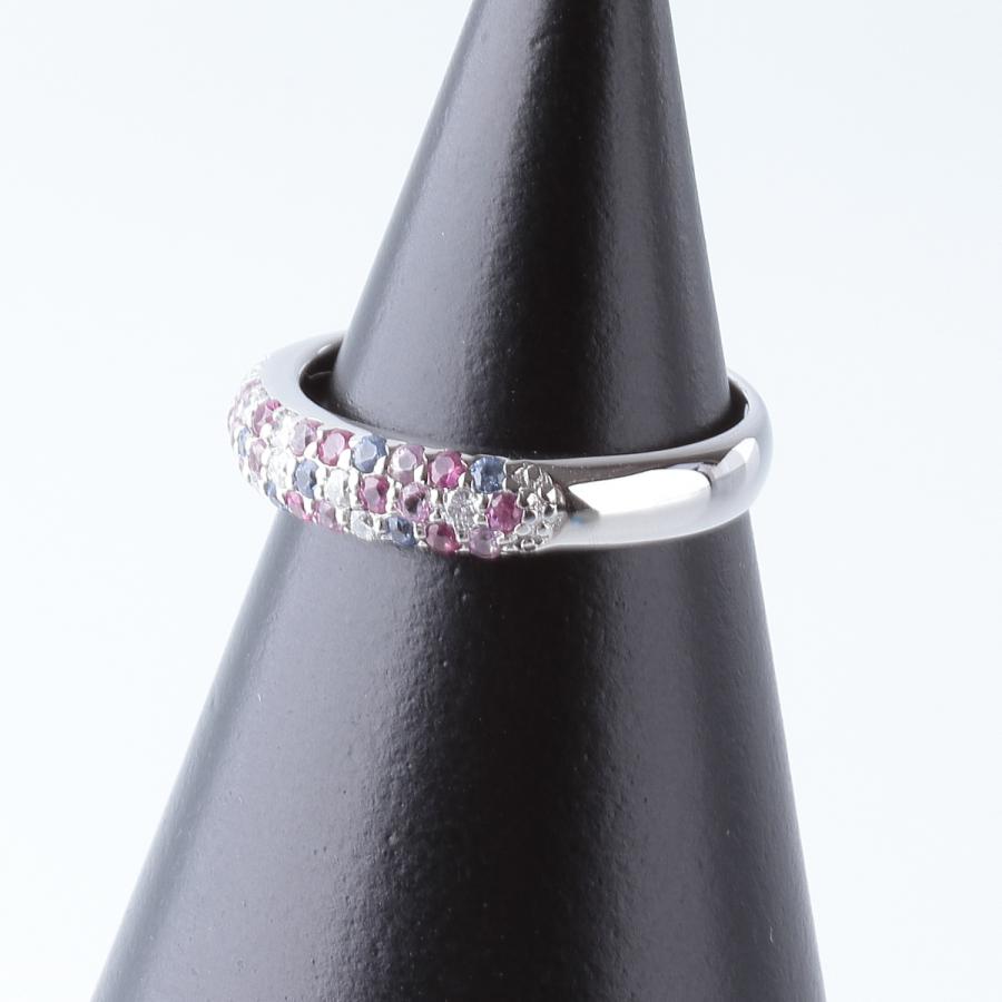 Ponte Vecchio ポンテヴェキオ ピッコリーニ リング ダイヤ0.10ct  