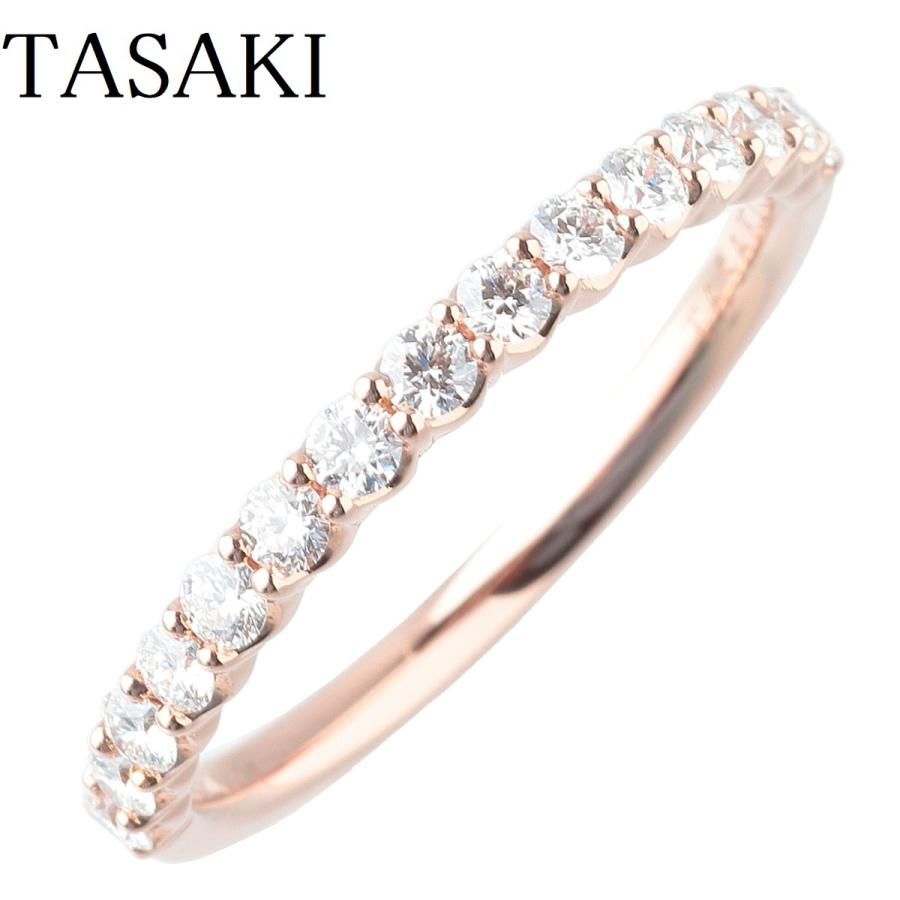 TASAKI タサキ 現行モデル ピアチェーレ リング ハーフ TASAKI タサキ 現行モデル ピアチェーレ リング ハーフ