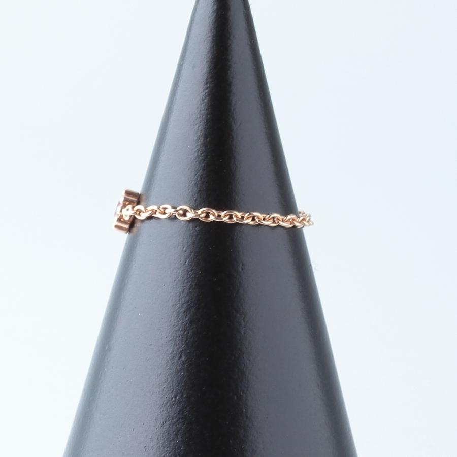 Christian Dior ディオール 現行モデル ミミローズ リング Christian Dior ディオール 現行モデル ミミローズ リング