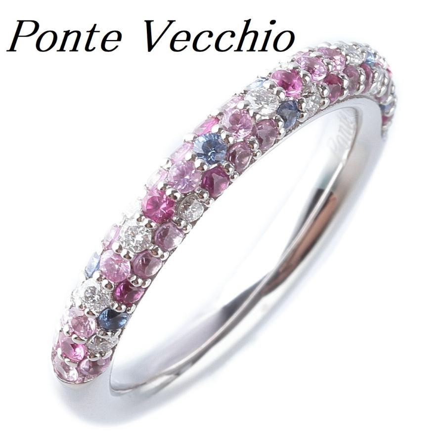 Ponte Vecchio ポンテヴェキオ エテルニーナ リング ダイヤ Ponte Vecchio ポンテヴェキオ エテルニーナ リング ダイヤ