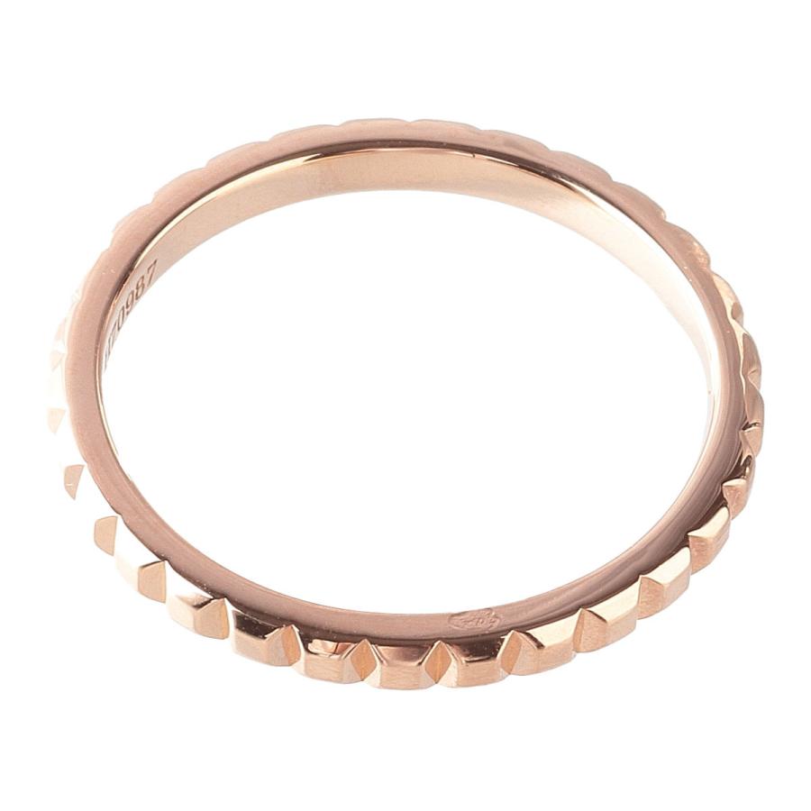 BOUCHERON ブシュロン 現行モデル キャトル クルドパリ リング BOUCHERON ブシュロン 現行モデル キャトル クルドパリ リング
