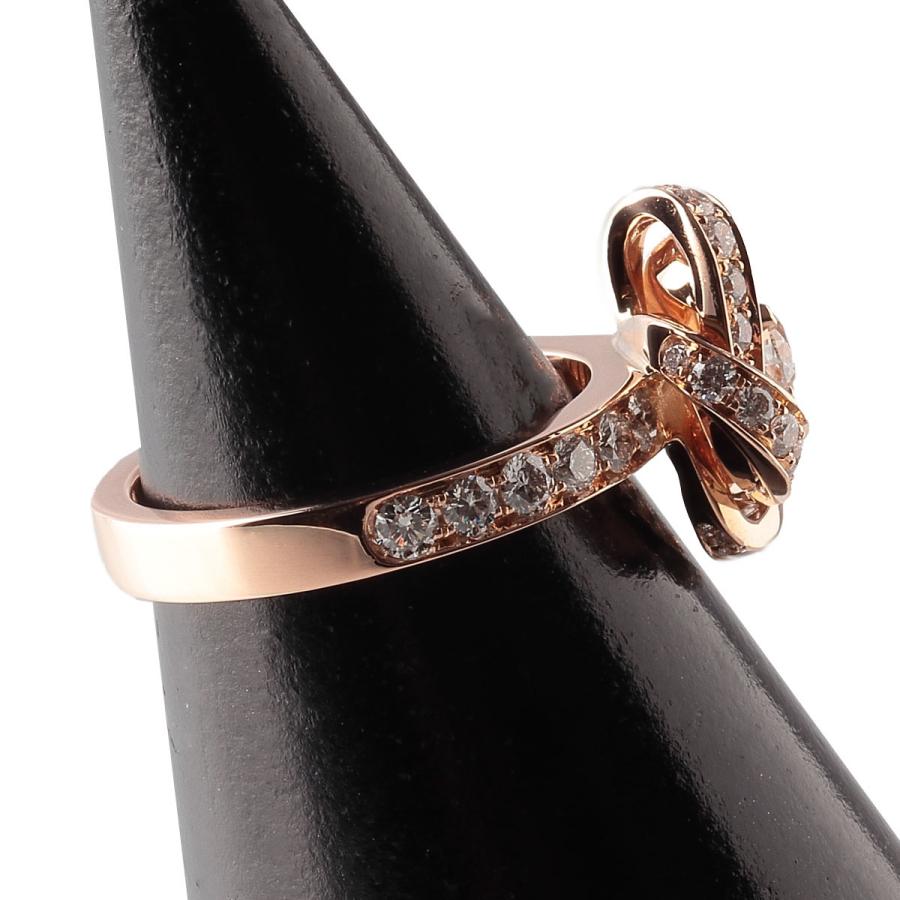 BOUCHERON ブシュロン ピヴォワンヌ ダイヤ リング ソリテール BOUCHERON ブシュロン ピヴォワンヌ ダイヤ リング ソリテール