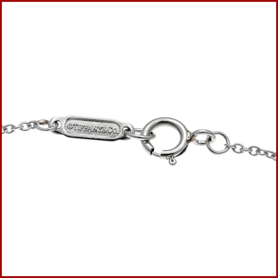 TIFFANY&Co.（ティファニー） ソリティア ダイヤモンド ネックレス