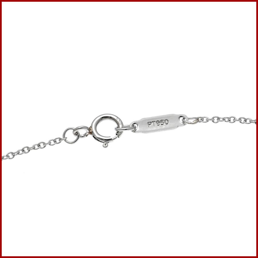 TIFFANY&Co.（ティファニー） ソリティア ダイヤモンド ネックレス