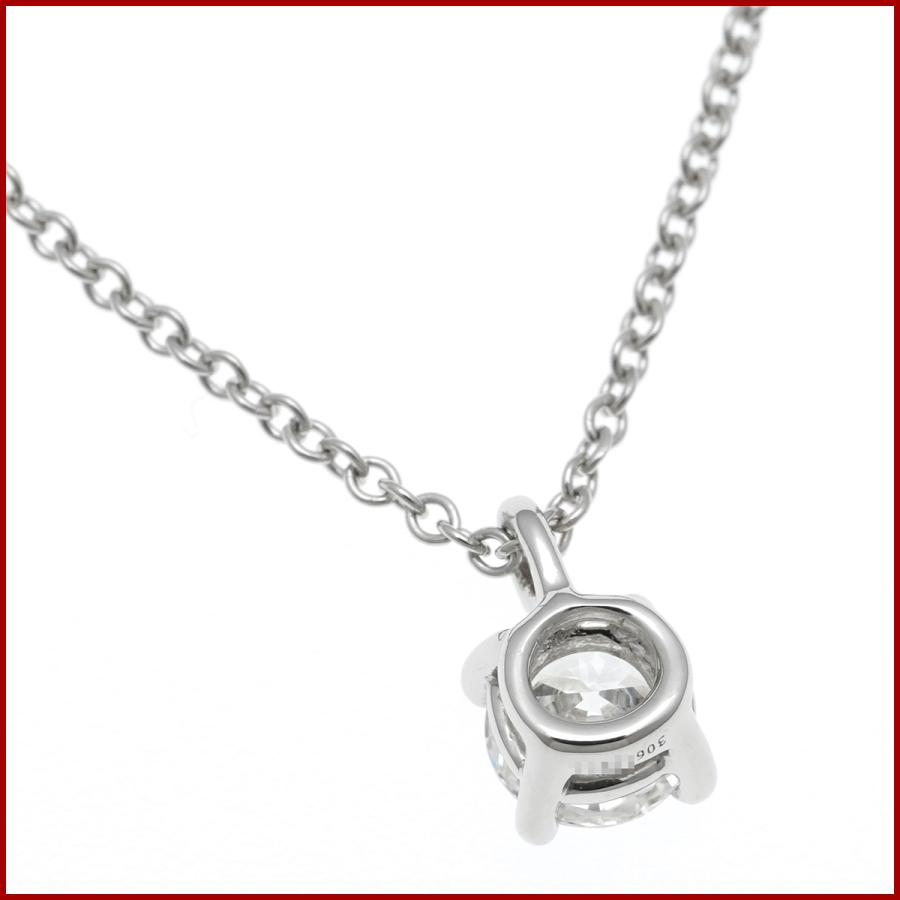 TIFFANY&Co. ティファニー ソリティア ダイヤモンド ネックレス TIFFANY&Co. ティファニー ソリティア ダイヤモンド ネックレス