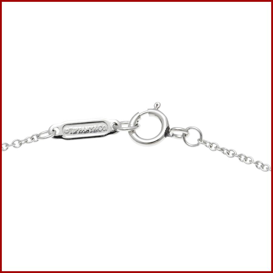 TIFFANY&Co. ティファニー ソリティア ダイヤモンド ネックレス TIFFANY&Co. ティファニー ソリティア ダイヤモンド ネックレス