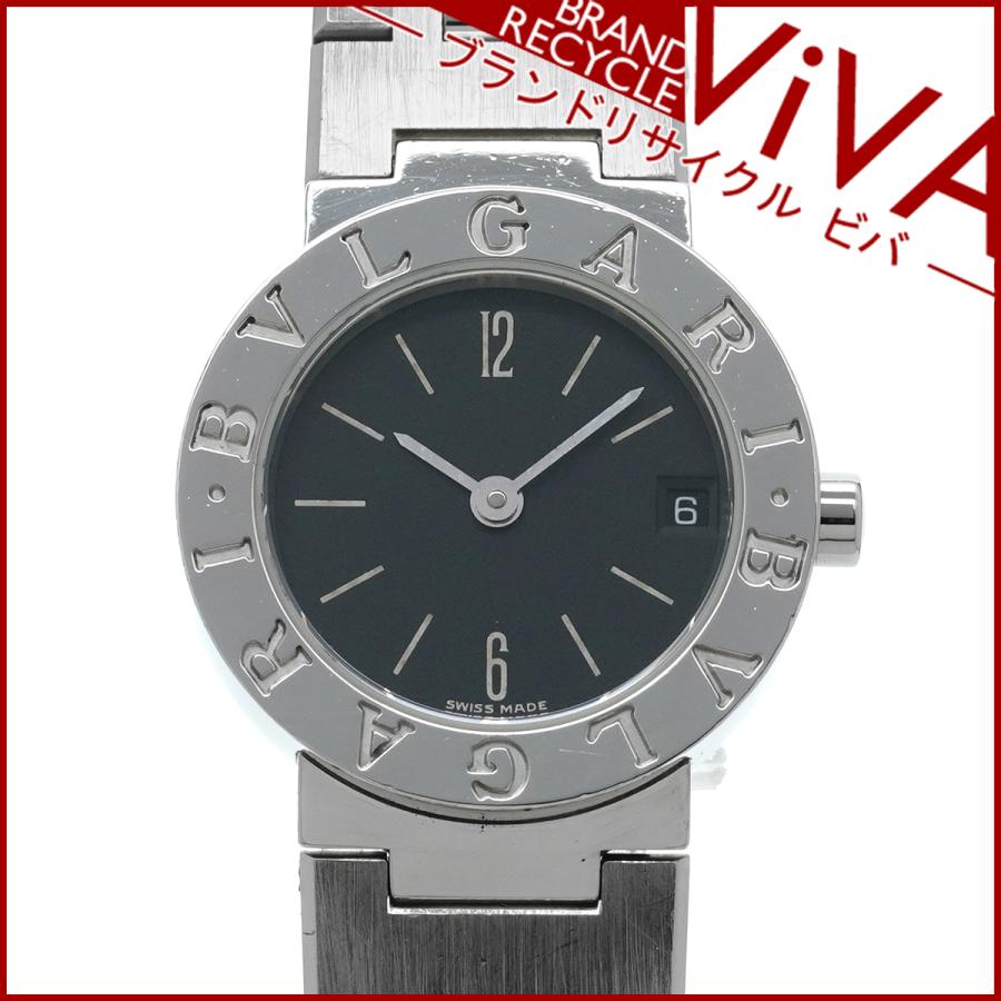 ブルガリ BVLGARI ブルガリブルガリ レディース 腕時計 BB23SS 腕回り 