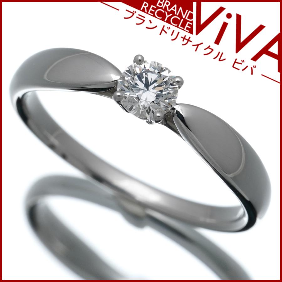 TIFFANY&Co.（ティファニー） ハーモニー ダイヤモンド リング 指輪