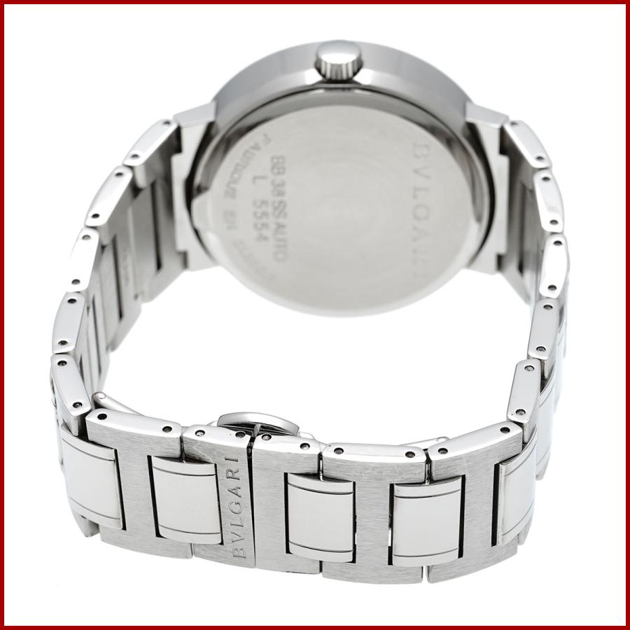 ブルガリ・ブルガリ BVLGARI ブルガリブルガリ メンズ 腕時計 ロゴ有り