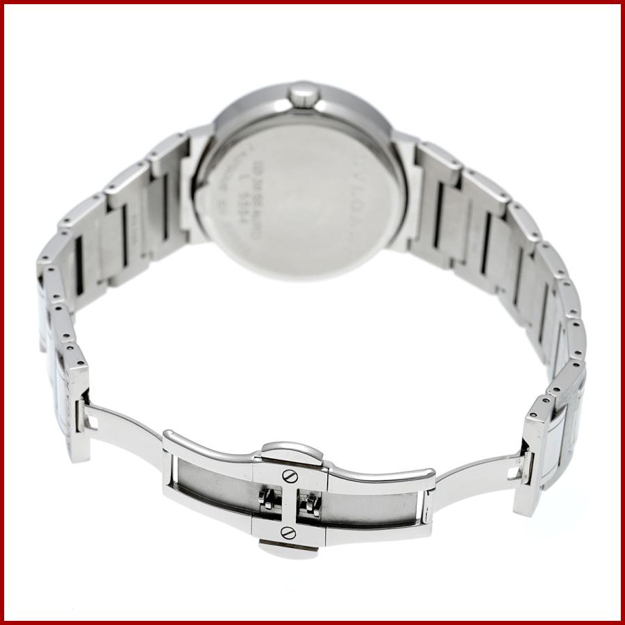 ブルガリ・ブルガリ BVLGARI ブルガリブルガリ メンズ 腕時計 ロゴ有り