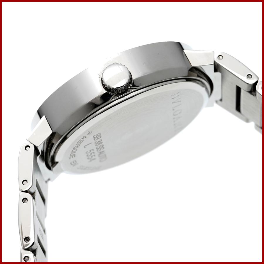 ブルガリ・ブルガリ BVLGARI ブルガリブルガリ メンズ 腕時計 ロゴ有り