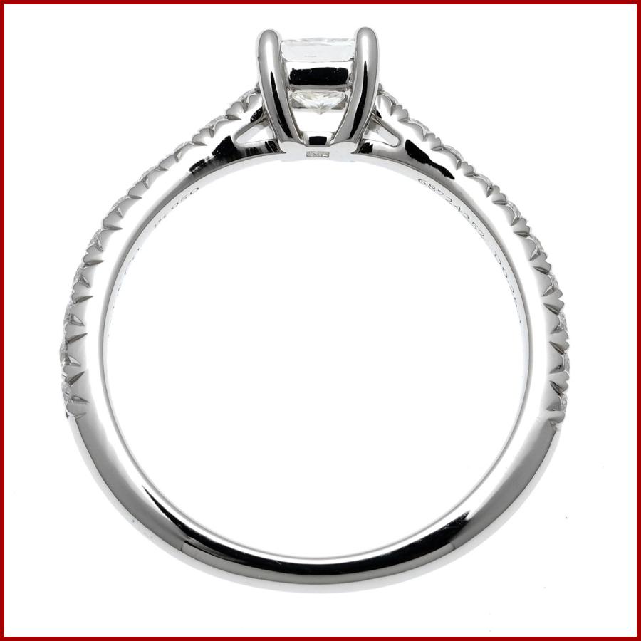 TIFFANY&Co.（ティファニー） スクエア プリンセスカット ノヴォ
