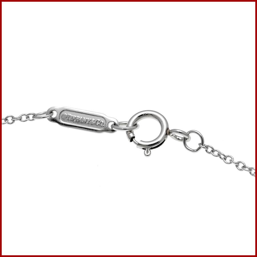 TIFFANY&Co.（ティファニー） ソリティア ダイヤモンド ネックレス