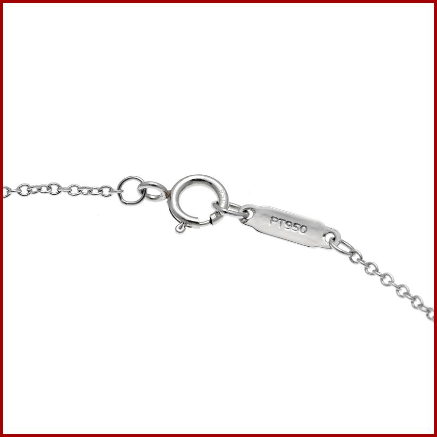 TIFFANY&Co.（ティファニー） ソリティア ダイヤモンド ネックレス
