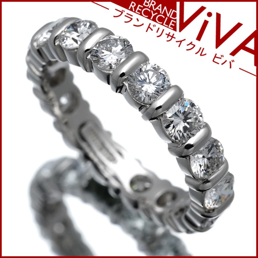 ハリー・ウィンストン（HARRY WINSTON） ラウンド バーセット フル