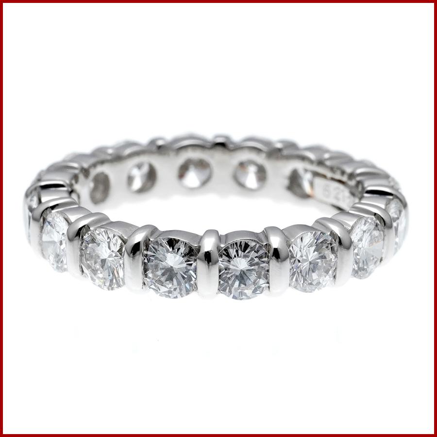 ハリー・ウィンストン（HARRY WINSTON） ラウンド バーセット フル