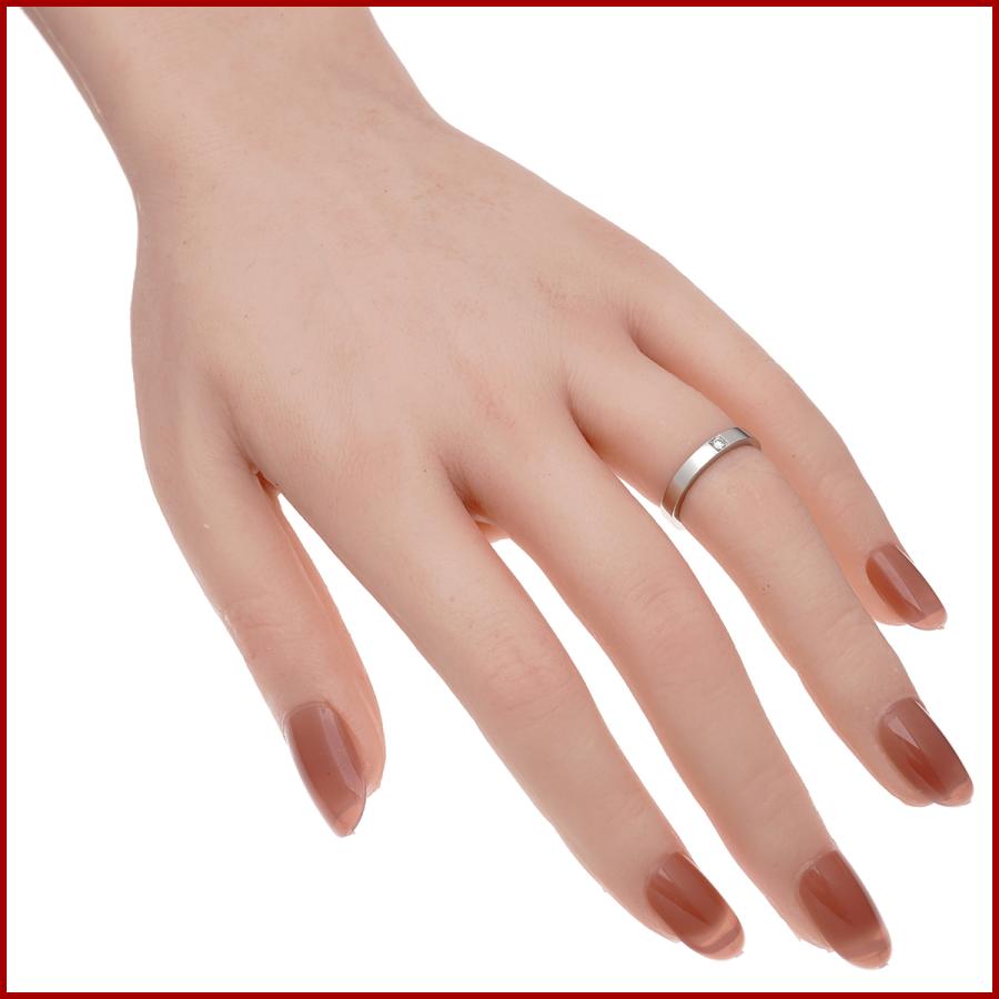 BVLGARI マリーミーリング7号ダイヤ、プラチナ950 マリー・ミー（BVLGARI） ブルガリ マリーミー ダイヤモンド リング