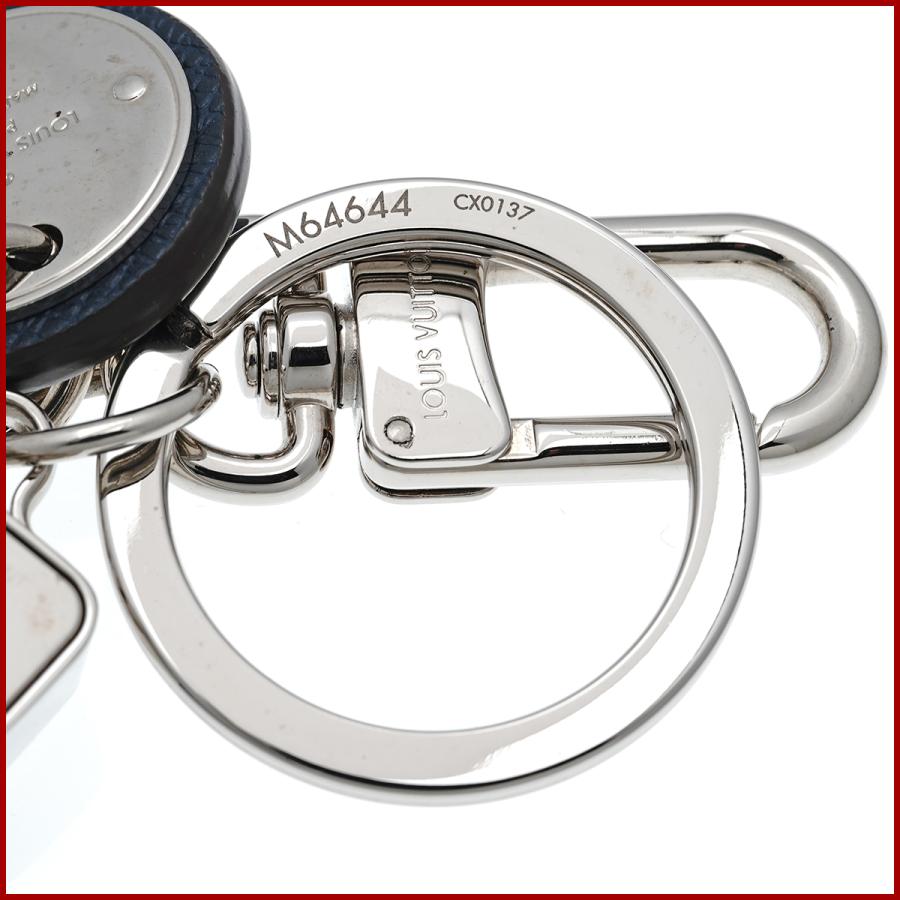 LOUIS VUITTON（ルイ・ヴィトン） LVクラブ キーホルダー キーリング