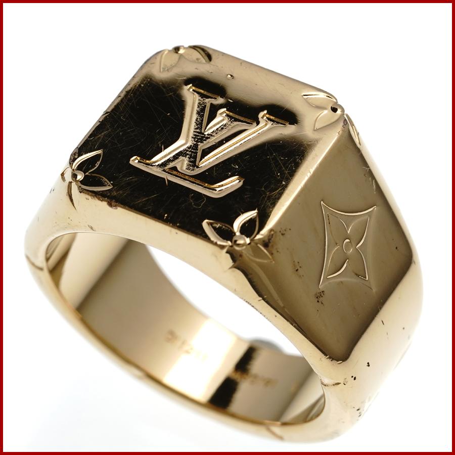 LOUIS VUITTON（ルイ・ヴィトン） メンズ モノグラム シグネット